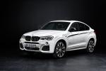 BMW X4 xDrive 2.8i M Performance Accessories 2014 года